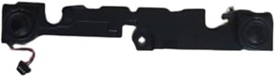 DELL Inspiron Gaming 5577 Replacement Laptop Internal Speakers Black