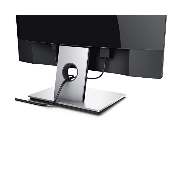 Dell SE2216H 21.5 Inch Full HD (1920 x 1080) Monitor, 60 Hz, VA, HDMI, VGA, 3 Year Warranty, Black