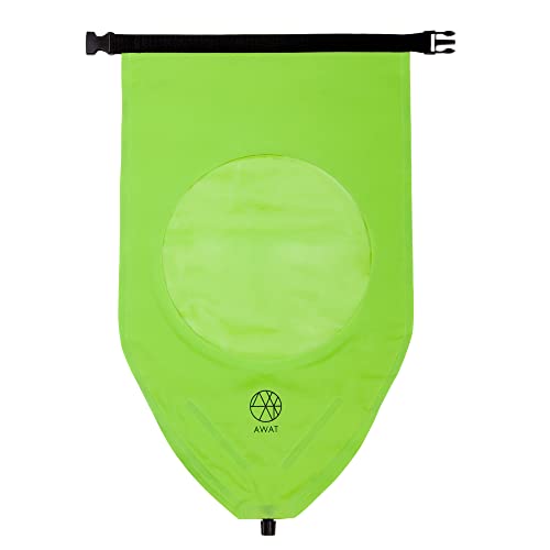 アルファックス 洗濯袋 洗濯バッグ AWAT シャカシャカウォッシュバッグ 6Lサイズ 37×62cm AP-437918