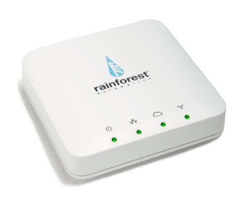 Rainforest EAGLE Energy Monitor and ZigBee Smart Energy Gateway