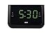 AES Spy Cameras ACRHD 720p Alarm Clock Radio HD Covert Hidden Nanny Camera Spy Gadget (Black)