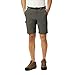 Columbia Mens RidgeÂ™ Silver Ridge Convertible Pant, Gravel, 36W x 32L US
