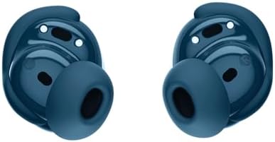 QuietComfort Kabellose Noise-Cancelling-Earbuds, Lifestyle-Bluetooth-Earbuds für Sport und mehr mit aktivem Noise-Cancelling, bis zu 8,5 Stunden Akkulaufzeit, Dämmerungsblau - Limited Edition