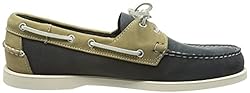 Sebago Men's Portland Spinnaker Nubuck Boat
