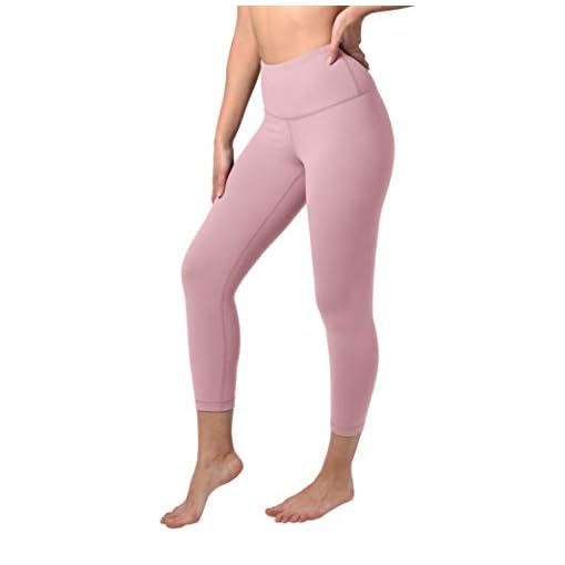 90 Degree By Reflex – High Waist Tummy Control Shapewear – Power Flex Capri - Image 3