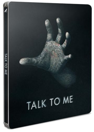Talk To Me (Steelbook 4K UHD + Blu-ray) en promo sur Amazon