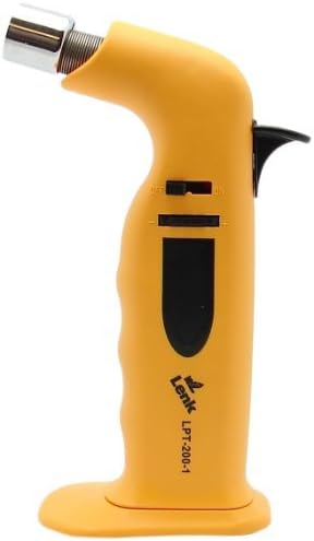 Wall-Lenk Torch Butane, Constructed Of Hi-Tech Polymers Boxed
