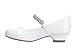 Girls-Big Kids Mia Casual Shoes, White, 13 Little Kid