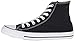Converse Men's Hi-Top Trainers, White White Optical, 11.5