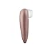 Satisfyer Number One | Air Pulse Technology | Clitoral Stimulation | 11 pressure wave intensities | Waterproof (IPX7) | Rechargeable Battery | Skin-Friendly Silicone