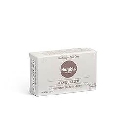 Humble Brands All Natural Deodorant Bar Soap