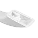 MAYITOP 218428101 Door Handle for Frigidaire Refrigerator AP114539 PS427922 (White)