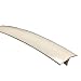 T-Molding Arcade Mame - Smooth White - 3/4