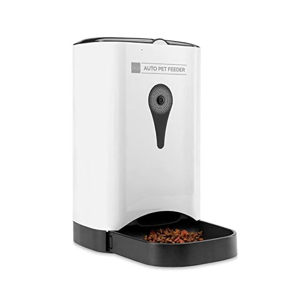 best automatic dog feeder with camera