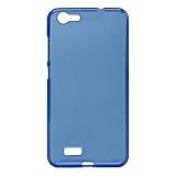 Orbic Cell Phone Case for Slim - Retail Packaging - Blue