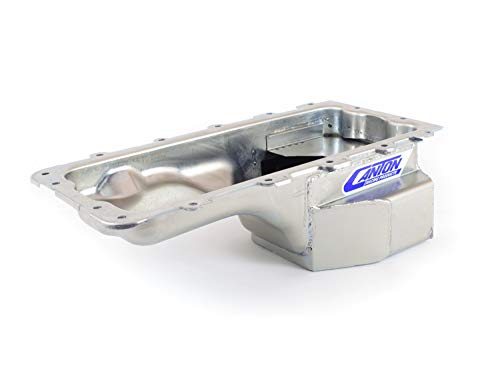 Canton Racing 15-780 Oil (Ford 4.6L 5.4L Street Rear T Sump Pan)