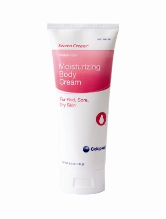 6783431 PT# S7068 Sween Cream Cream Hand 6-1/2oz in Flip Top Tube Fresh Scent Ea Made by Coloplast Corp