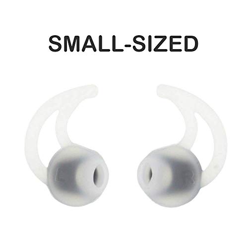 Bose Replacement Noise Isolation Silicone Earbuds/Earplug Tips 3 Pairs Size S M L for Bose in-Ear Wired Earphones Fit Bose QC20 QuietControl 20 QC30 SIE2 IE3 Soundsport Wireless Earphones - Thumbnail 2