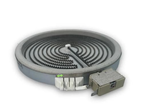 EQUIP. DR US AP6030927,PS11764907 EAP11764907 EDR64907X1 compatible with Magic Chef Whirlpool Maytag Electric Range Surface Heating Element, Top Burner Element fits old part number AP6030927,