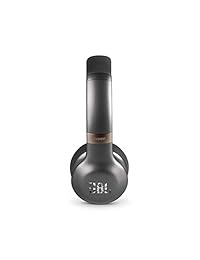 JBL Everest 310 auriculares Bluetooth de diadema (reacondicionado certificado) Metal (Gun Metal)