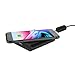 Incipio Qi Fast Wireless Charging Pad, Incipio [Slim] [Charge Pad] Ghost Qi Fast Wireless Charging Pad for Qi Enabled Devices-