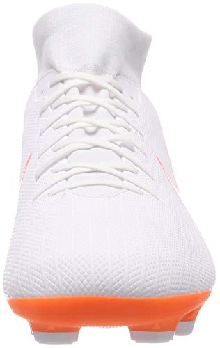 قیمت و خرید Nike Hypervenom Phantom 3 Academy DF FG (سفید / ولت) (مردان 9 /  زنان 10.5) | مالتینا