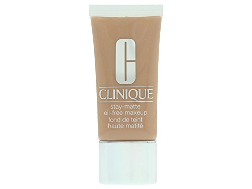 Clinique Stay Matte Oil-Free Makeup, 15/Beige (M-N), 1 Ounce