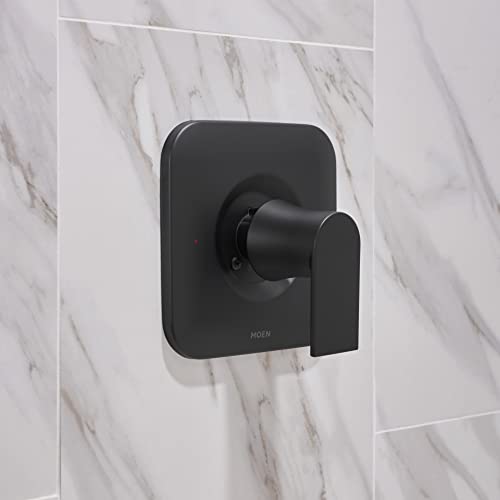 Moen Genta LX Matte Black HighPressure Balancing EcoPerformance