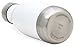 Simple Modern 9 Ounce Wave Water Bottle - Vacuum Insulated Stainless Steel Flask - Double Wall - Leakproof Kids -Winter White