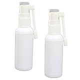 MonkeyJack Plastic Nasal Rotation Spray Bottle Fine