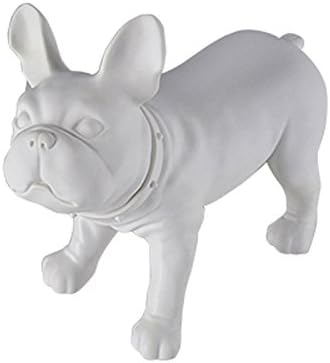 Firefly Store Solutions Bulldog Display Form Mannequin - White