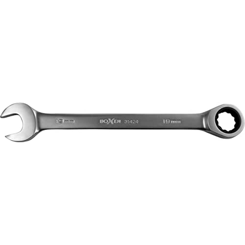 Boxer Ratchet Wrench 19 mm