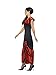 Smiffys womens Flamenco Senorita Costume Black S - US Size 6-8