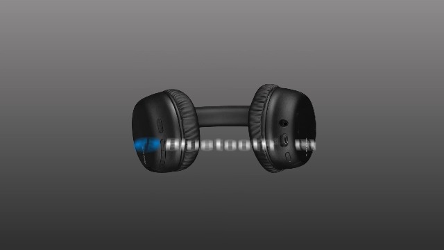 Sony-Noise-Cancelling-Headphones-WHCH710N-Wireless-Bluetooth-Over-the-Ear-Headset-with-Mic-for-Phone-Call-Black