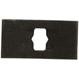 Hard-to-Find Fastener 014973294687 Rectangular Push