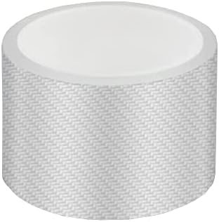 Carbon Fiber Protective Film - Anti-Scratch Dry Carbon Fiber Wrap Tape For Car Door Edges & Trim