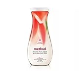 Method, Pure Naked, Moisturizing Body Wash, Magnolia with Aloe Vera, 18 fl oz (532 ml) - 2pc