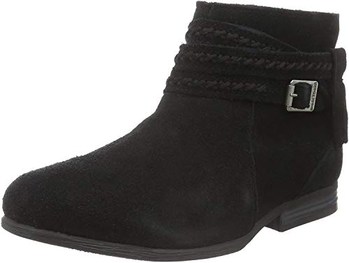minnetonka suede ankle boot