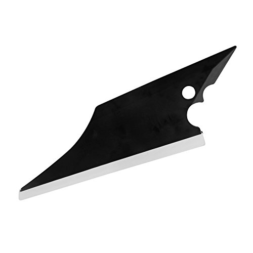9-in-1 Vehicle Window Tint Film Wrap Tool Kit, Car Carbon Fiber Vinyl Wrapping Installtion DIY Tools with Retractable Knife, Squeegee, Scraper, Knife Blade - Thumbnail 5