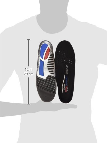 Spenco Total Support Original Insole, Women's 9-10.5/Men's 8-9.5 - Thumbnail 7