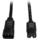 P018003 3' 14AWG Power Cord