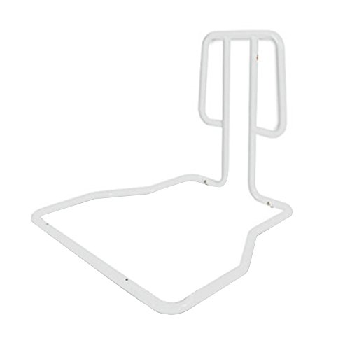 Vogvigo Bed Safety Handles Safety Bed Rail Bed Rails for Elderly Adults, Bed Side Handrail Beds Bedside Hand Rail Bed Transfer For Elderly Child Bed Safety Rails Bed Assist Rail (white)