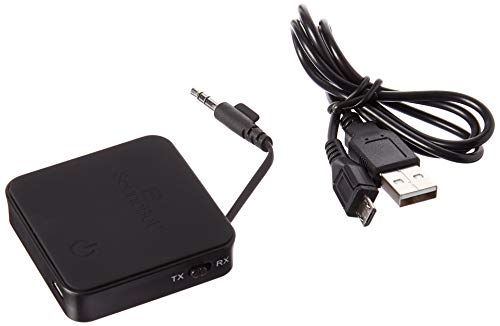 Soundbot SB336 TX/RX Universal Wireless Bluetooth Stereo Transmitter Receiver Audio Adapter