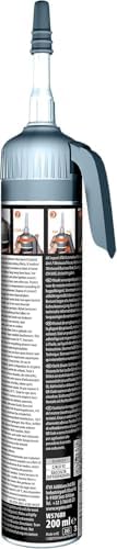 Wynn's Black Gasket Maker Heat Cold Resistant 200ml Sealant view 2