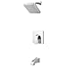 Pfister Avanti 1-Handle Tub & Shower Trim, Polished Chrome