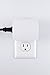 GE Bluetooth Smart Dimmer (Plug-In), 13866, Works with Alexa