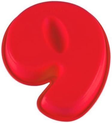 Silicone mold number 6 – 9 25,5X23,5X5,6 CM