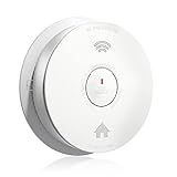 SITERWELL Smoke Detector Carbon Monoxide Detector