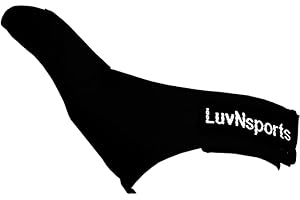 LoveNSports - Bowling Ball Thumb Socks Insert Around Wrist - Tape Replacement with Grip Support- Right Glove Saver