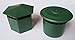 TruePower 40-4026 2 Pack Slug & Snail Safe and Simple Way to to Catch Snails and Slugs Trap